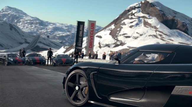 Driveclub Driveclub