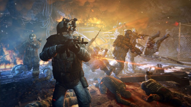 Metro: Last Light - " "    