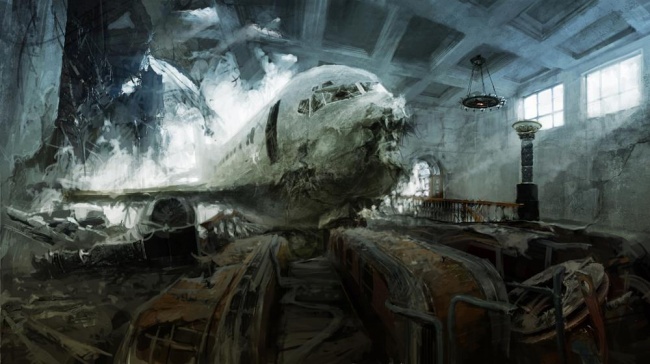 Metro: Last Light - " "    