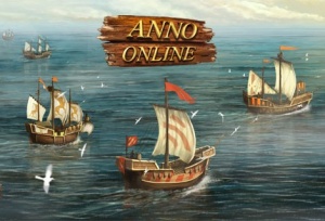    beta- Anno Online