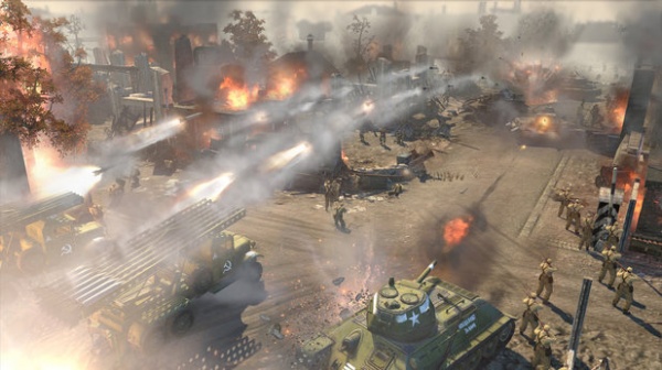     Company of Heroes 2 Red Star Edition