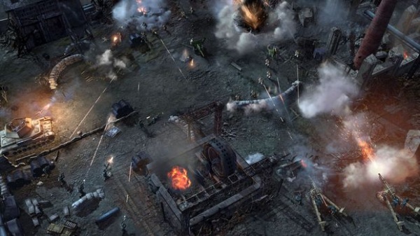     Company of Heroes 2 Red Star Edition