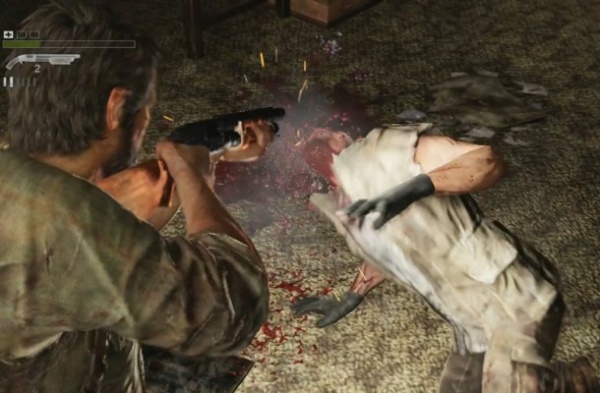 The Last Of Us ушла "на золото" The Last Of Us ушла "на золото"