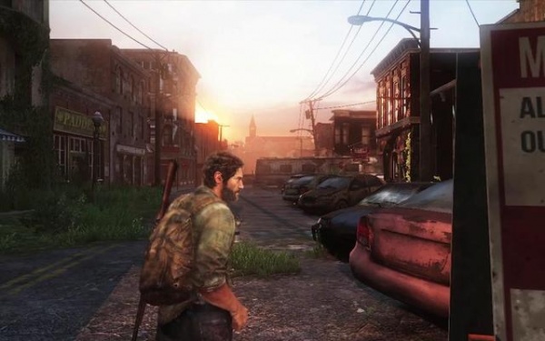 The Last Of Us ушла "на золото" The Last Of Us ушла "на золото"