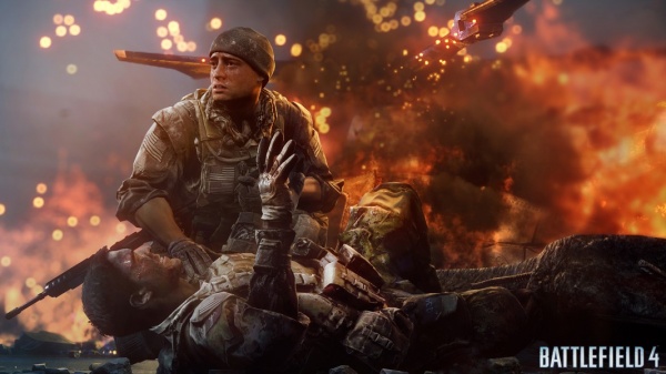 В Battlefield 4 не будет кооперативных миссий В Battlefield 4 не будет кооперативных миссий