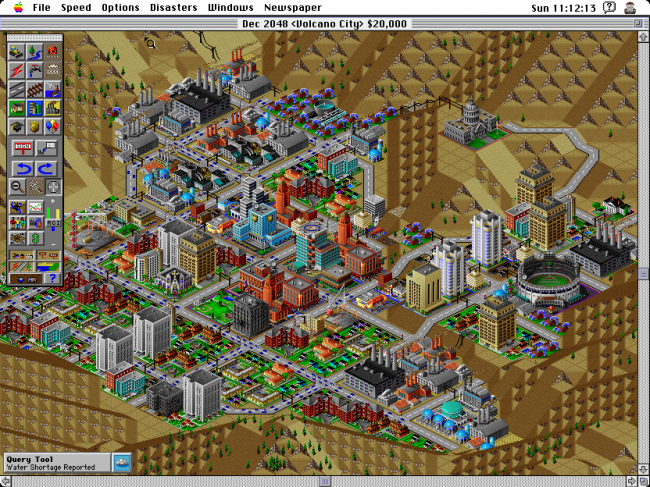  SimCity