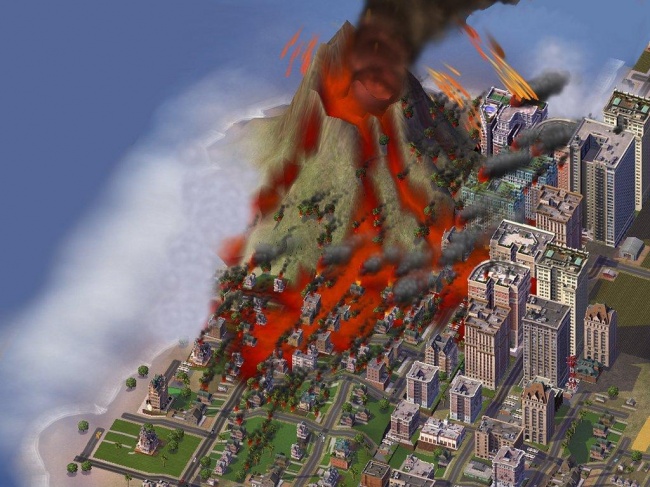 История SimCity История SimCity