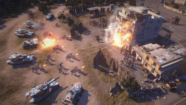 Command & Conquer 2013