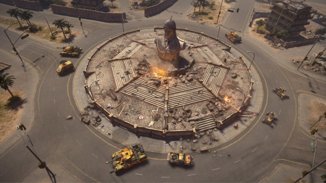 Command & Conquer 2013 Command & Conquer 2013