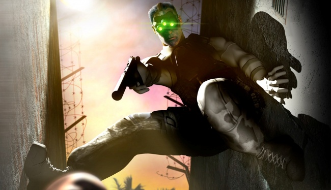 Splinter Cell Next-Gen   