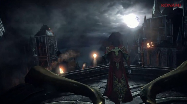 Castlevania: Lords of Shadow 2 – о Дракуле Castlevania: Lords of Shadow 2 – о Дракуле
