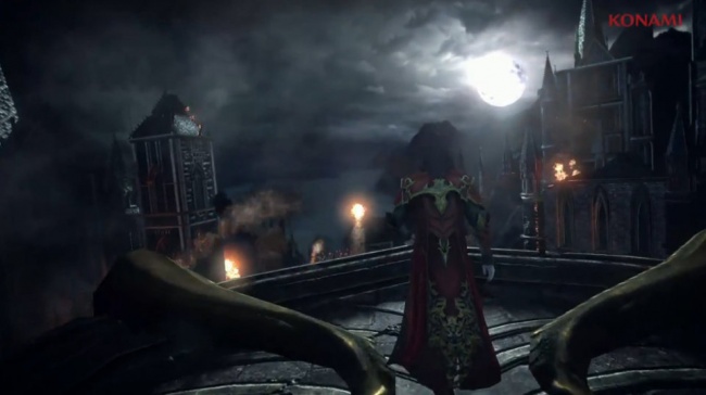 Castlevania: Lords of Shadow 2   