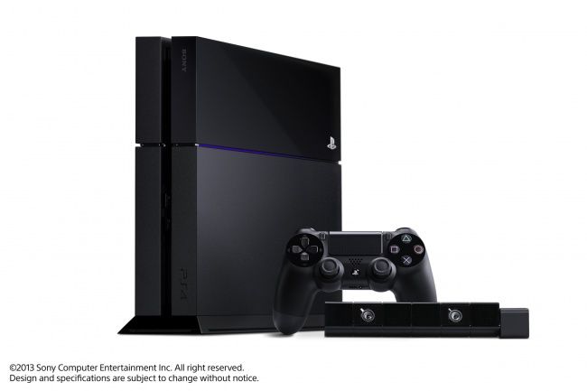    PlayStation 4  