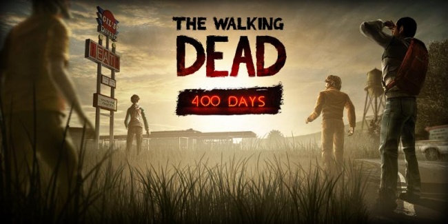 The Walking Dead: 400 Days – подробности The Walking Dead: 400 Days – подробности