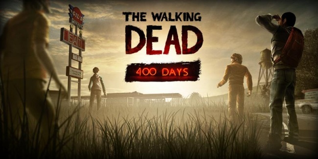 The Walking Dead: 400 Days  