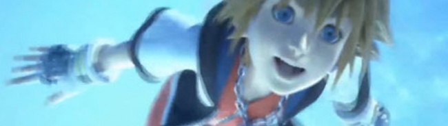 Kingdom Hearts 3 – настоящее продолжение Kingdom Hearts 3 – настоящее продолжение