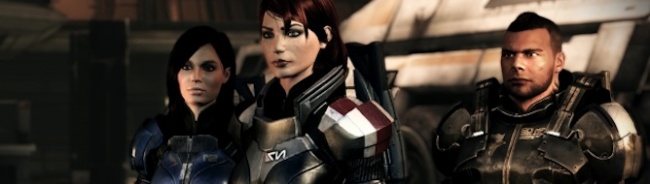 Mass Effect 3, которую мы потеряли Mass Effect 3, которую мы потеряли