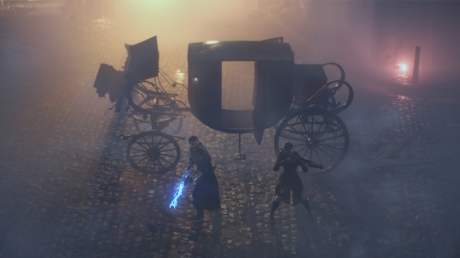 The Order: 1886 – кинематографичное приключение The Order: 1886 – кинематографичное приключение