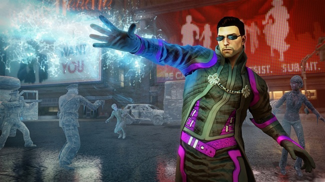 Новые Saints Row – другие истории Новые Saints Row – другие истории