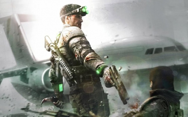 Splinter Cell: Blacklist    