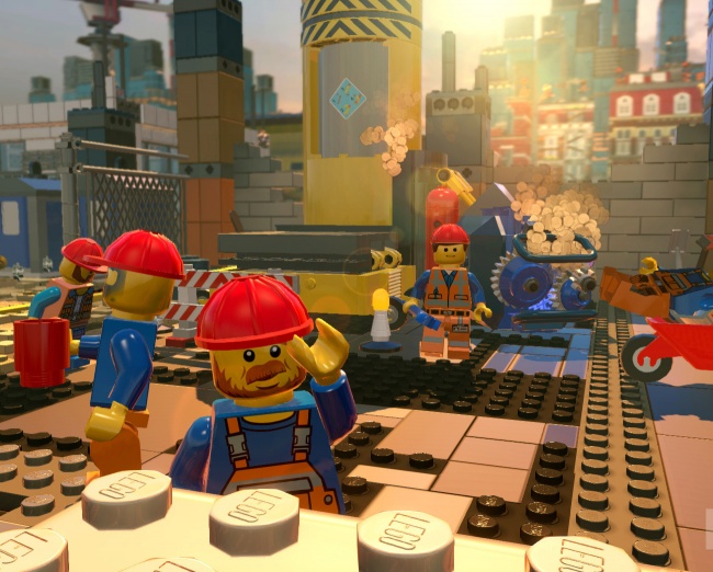  The Lego Movie 