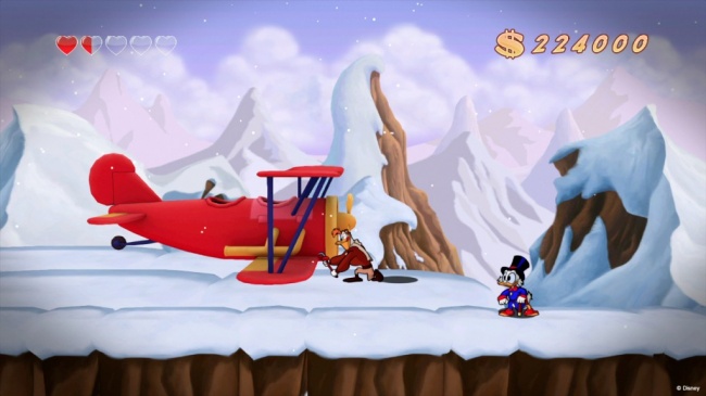   DuckTales Remastered