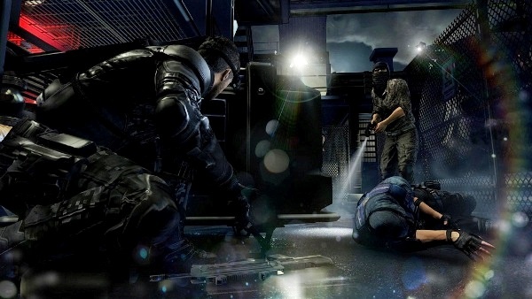 Splinter Cell Blacklist