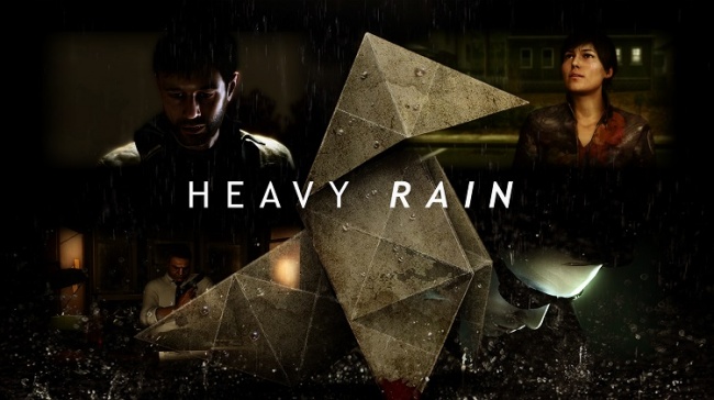 Heavy Rain    Xbox 360