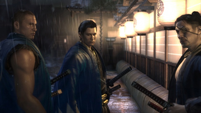 Yakuza: Ishin    