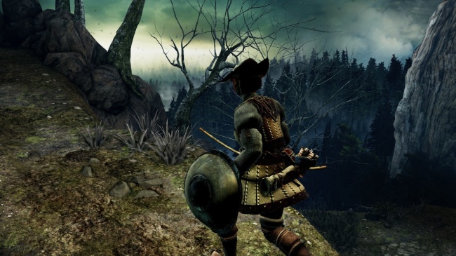 Dark Souls 2  Tokyo Game Show 2014