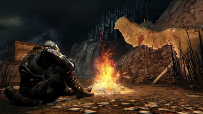 Dark Souls 2  Tokyo Game Show 2014