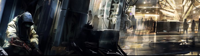 Deus Ex: Universe – новое поколение Deus Ex: Universe – новое поколение