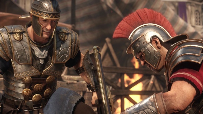 Ryse: Son of Rome, 