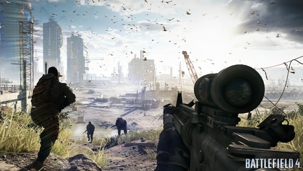 Battlefield 4 Battlefield 4