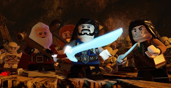   LEGO The Hobbit