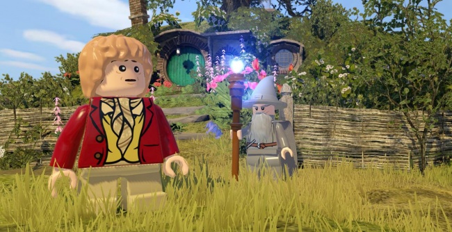 Состоялся анонс LEGO The Hobbit Состоялся анонс LEGO The Hobbit