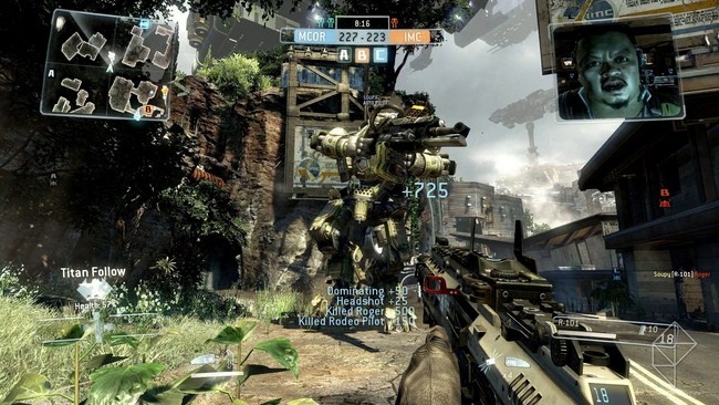  Titanfall