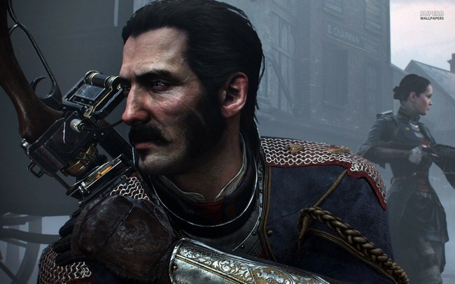  The Order: 1886