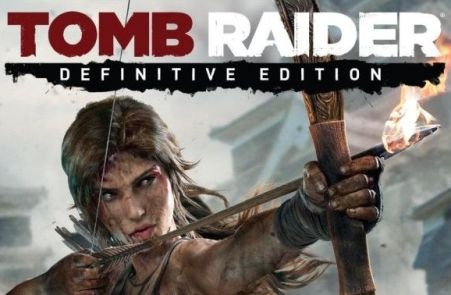Tomb Raider: Definitive Edition Tomb Raider: Definitive Edition