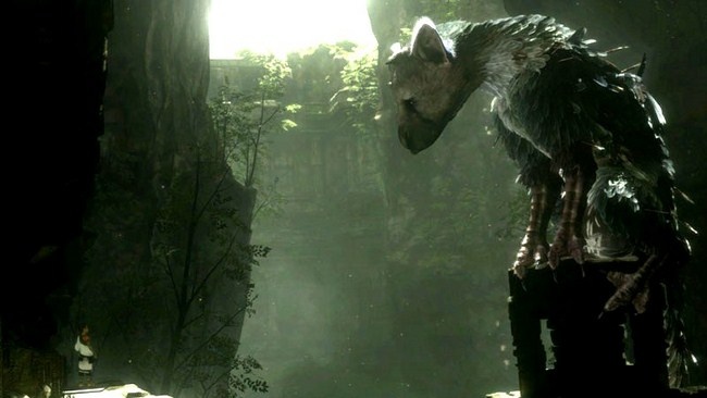 The Last Guardian PS3