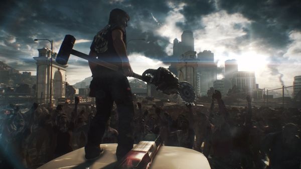 Dead Rising 3 Xbox one Dead Rising 3 Xbox one