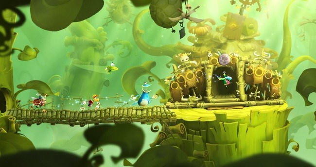 Rayman Legends Rayman Legends