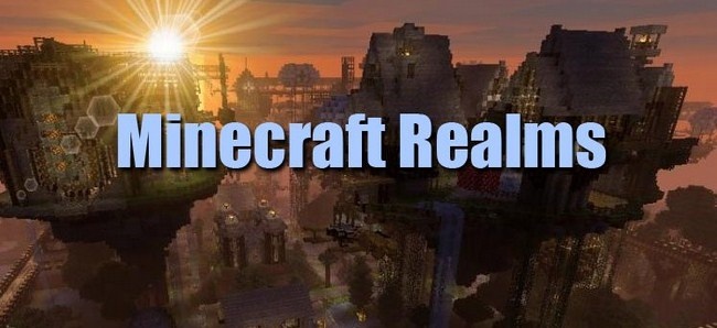 Minecraft Realms