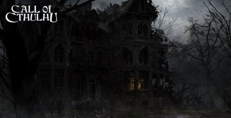 Call of Cthulhu PS4