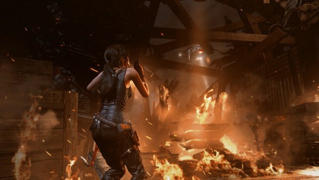 Tomb Raider Definitive Edition