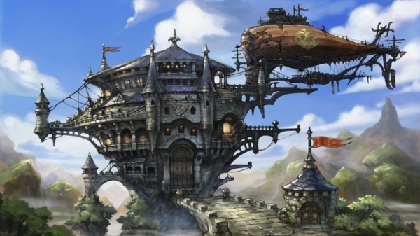 Bravely_Default Bravely_Default
