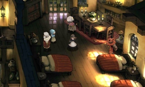 Bravely_Default Bravely_Default