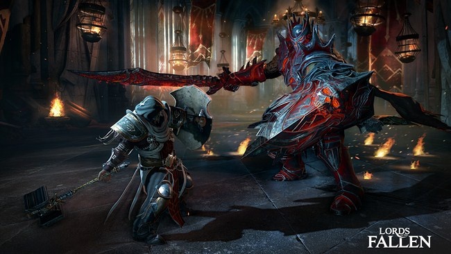 Lords of The Fallen