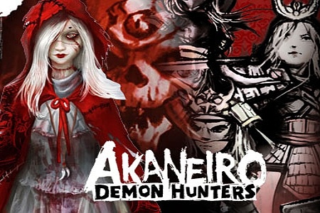 Akaneiro: Demon Hunters