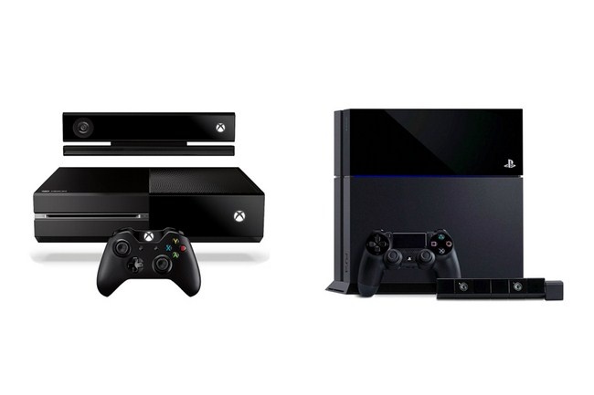 Xbox One vs. PlayStation 4 Xbox One vs. PlayStation 4